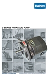 D-Series Hydraulic Pump