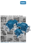 F20-F30 Ferra HD Pumps