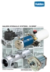Hydraulic Division Product Overview